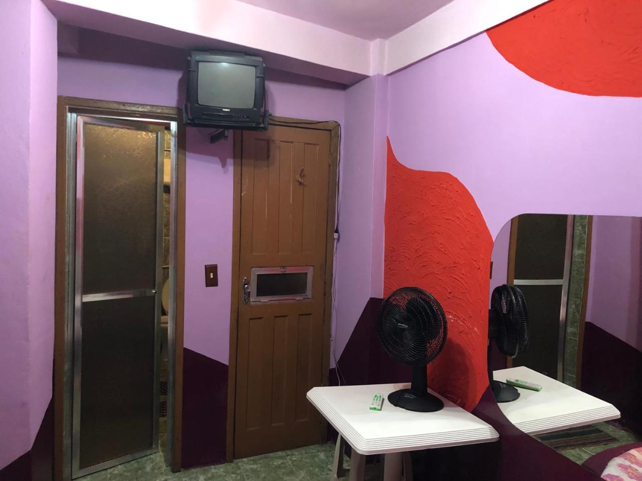 Hospedaria Nossa Senhora da Glória Petrópolis Exterior foto